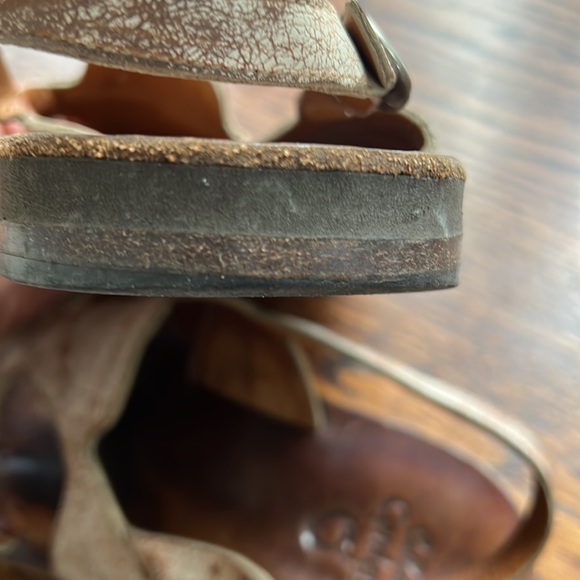 Calleen Cordero leather sandals - Picture 5 of 6